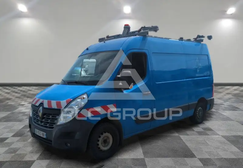 2016 Renault Master