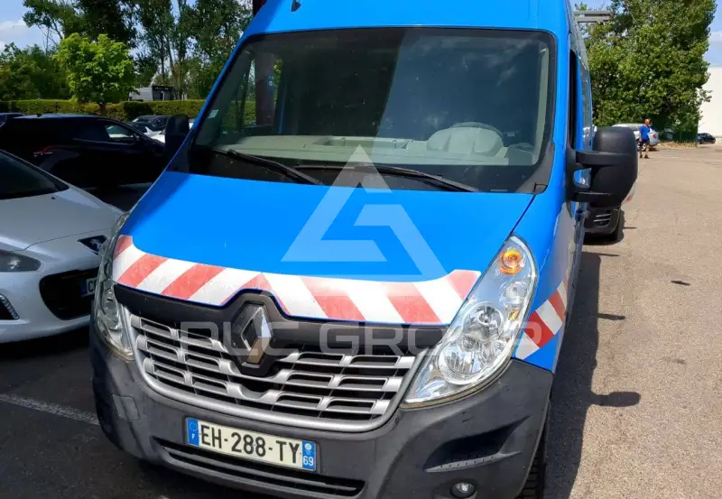 2016 Renault Master