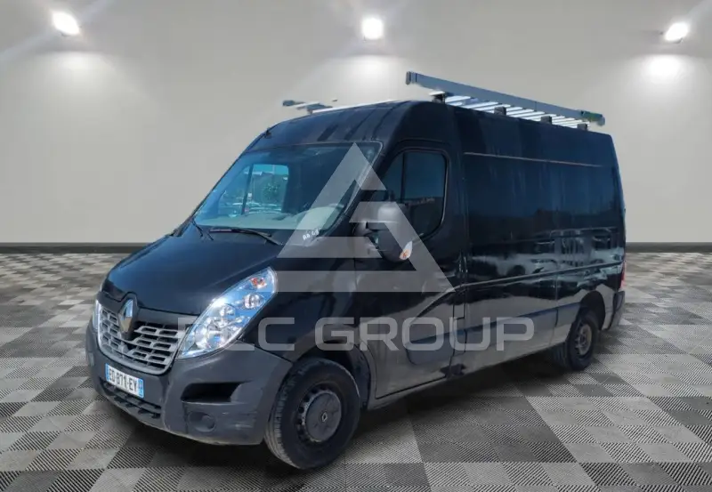 2016 Renault Master
