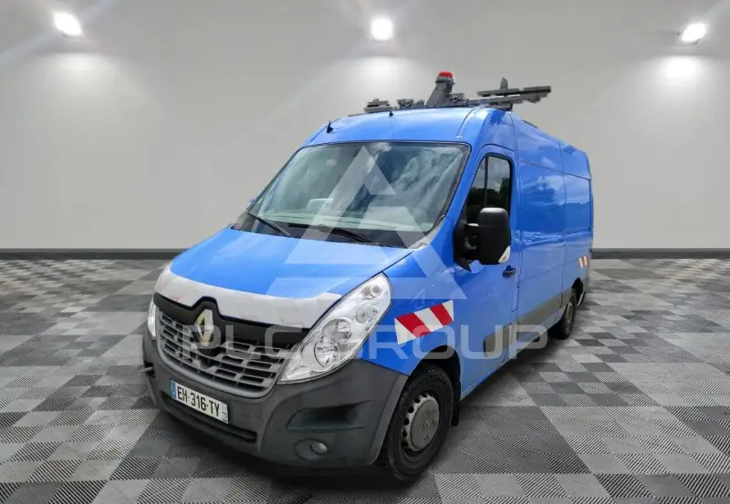 2016 Renault Master