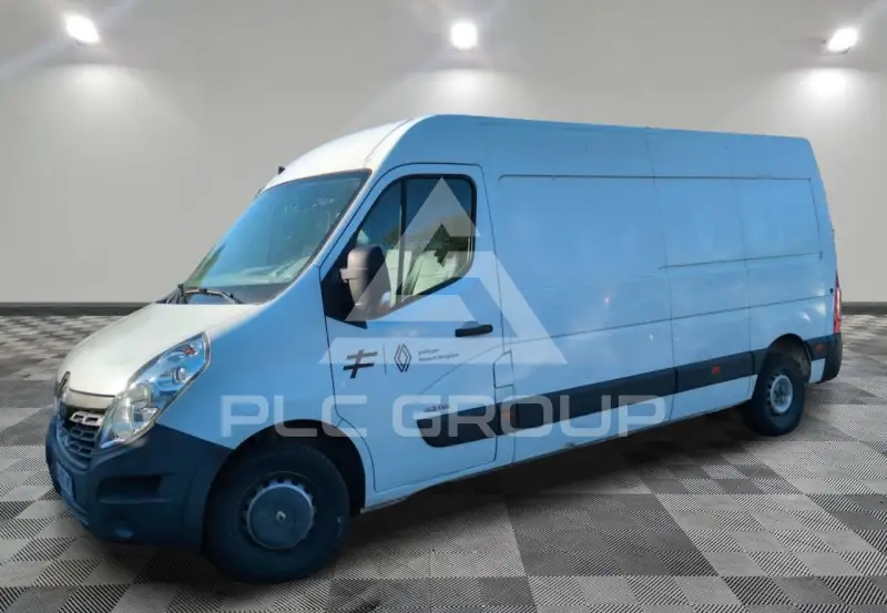2016 Renault Master
