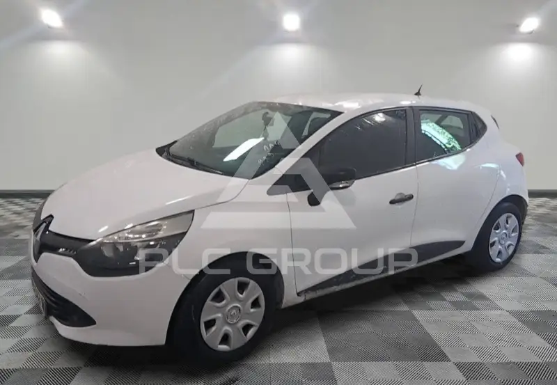 2016 Renault Clio