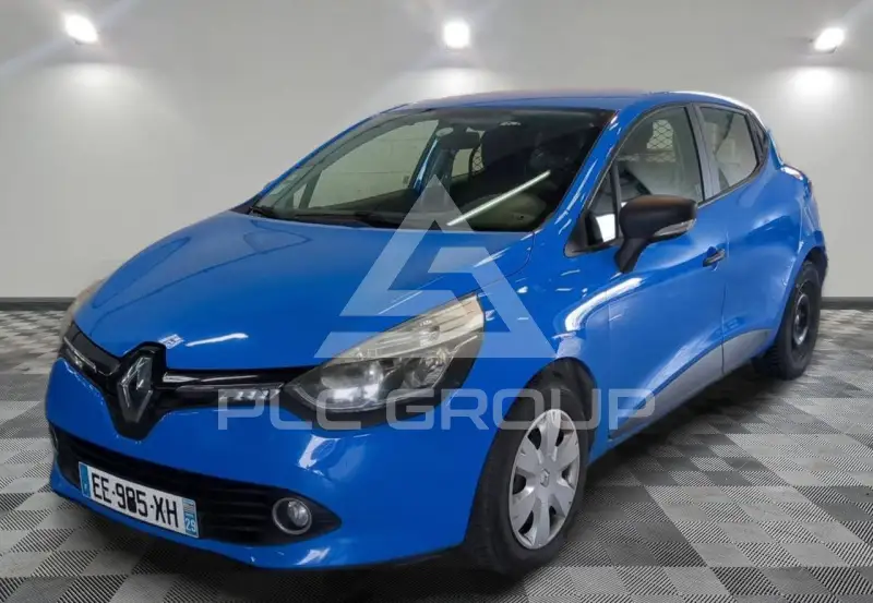 2016 Renault Clio