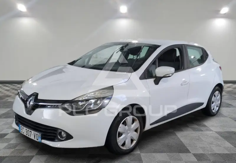 2016 Renault Clio