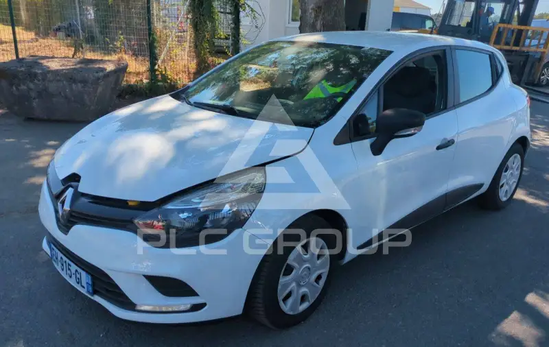2016 Renault Clio