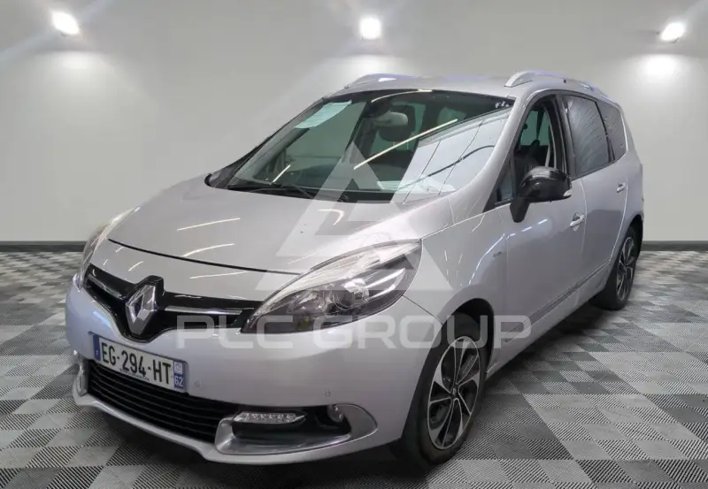 2016 Renault Scenic
