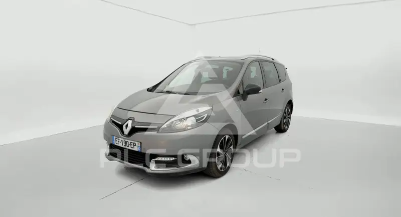 2016 Renault Scenic