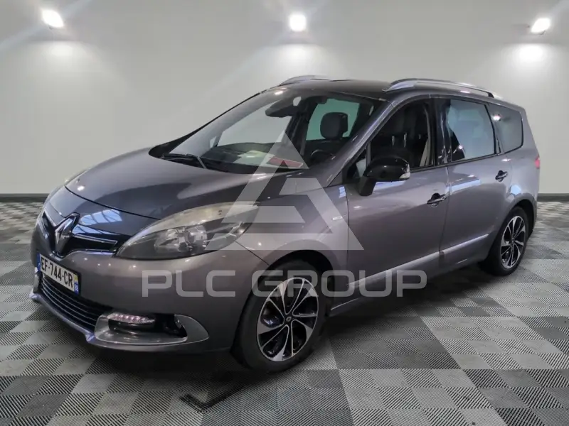 2016 Renault Scenic