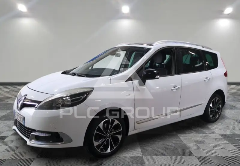 2016 Renault Scenic