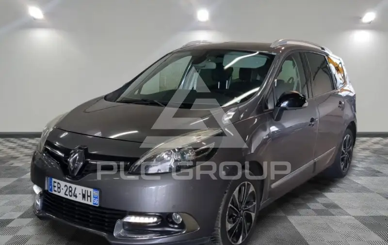 2016 Renault Scenic