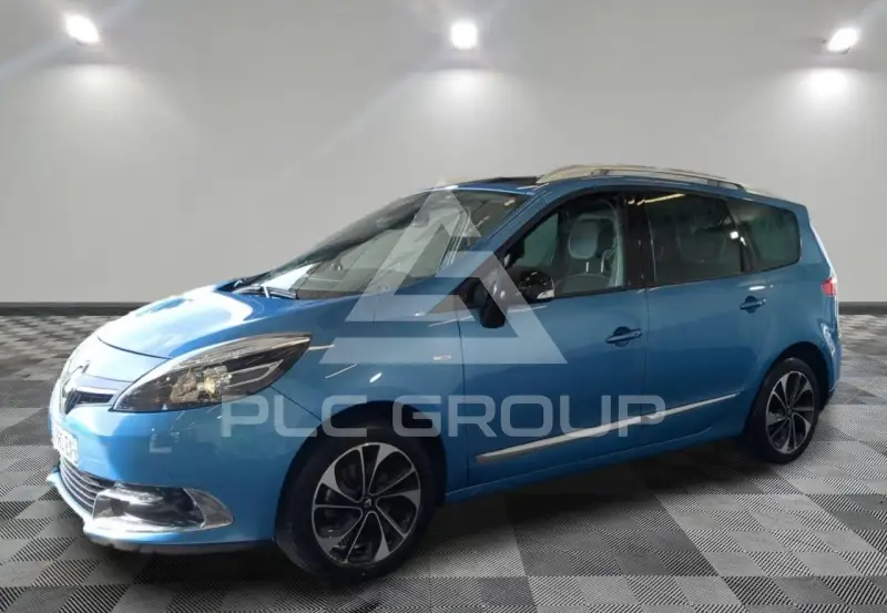 2016 Renault Scenic
