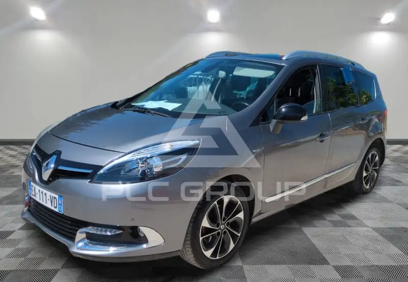 2016 Renault Scenic