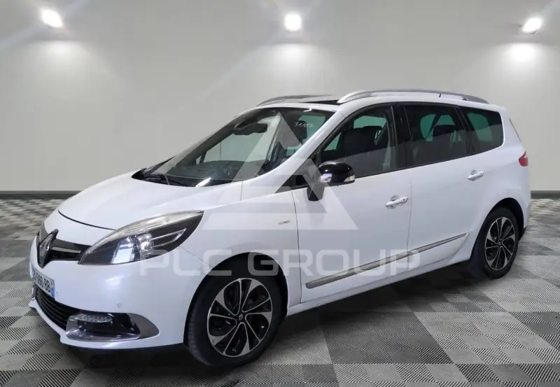 2016 Renault Scenic