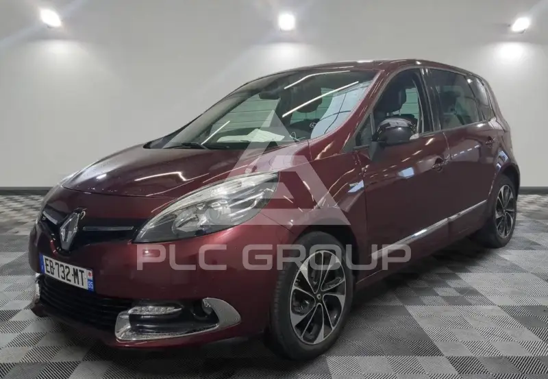 2016 Renault Scenic