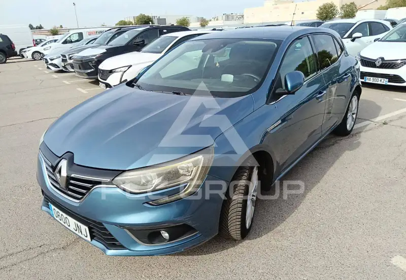 2016 Renault Megane