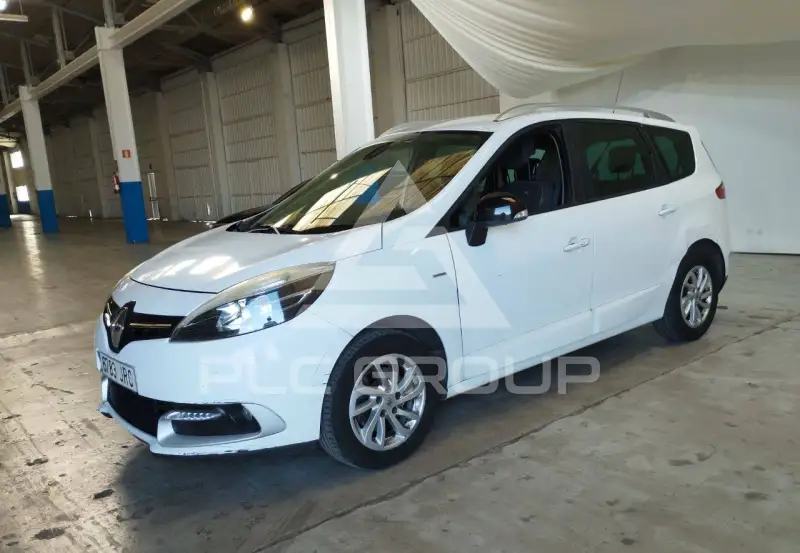 2016 Renault Scenic