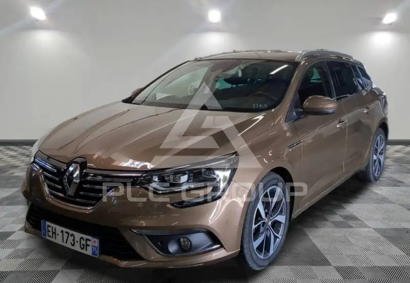 2016 Renault Megane