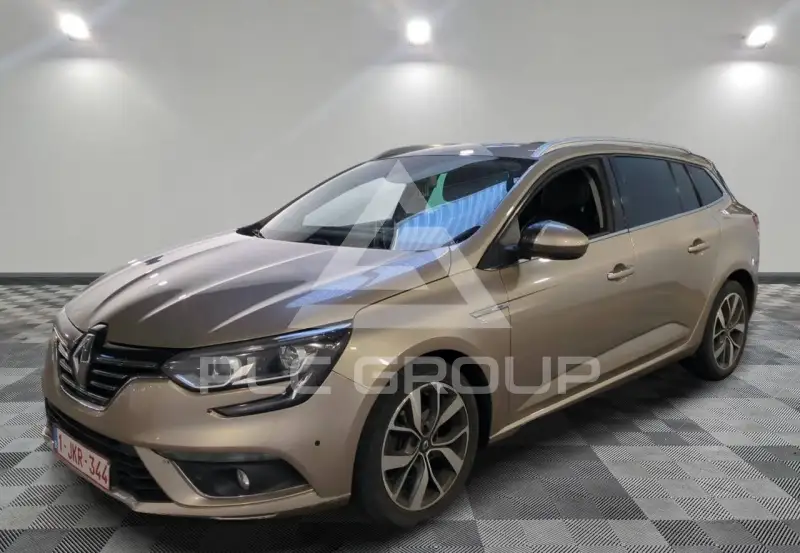 2016 Renault Megane