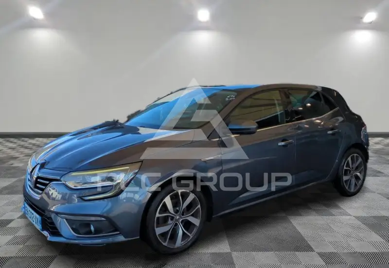 2016 Renault Megane