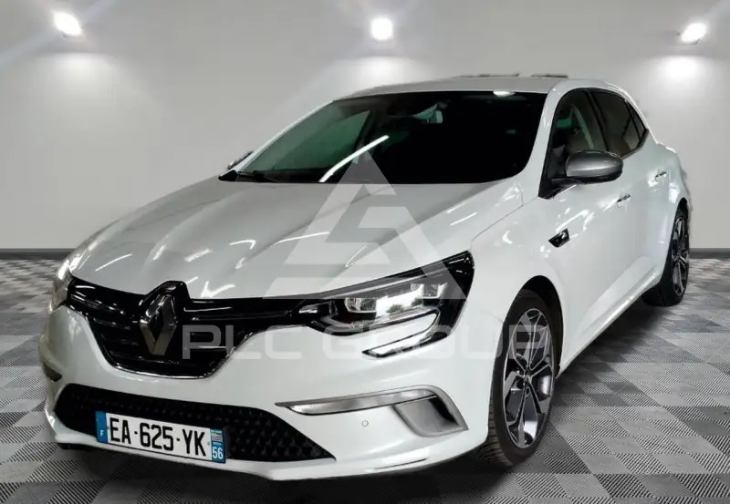 2016 Renault Megane
