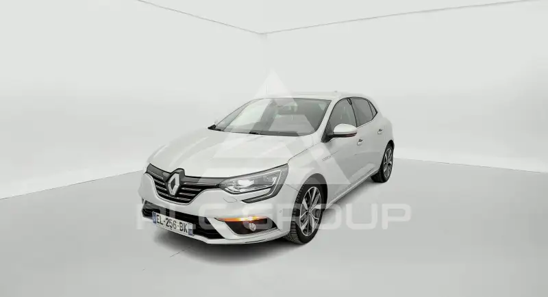 2016 Renault Megane