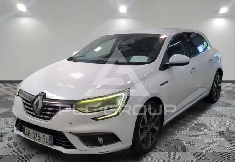 2016 Renault Megane