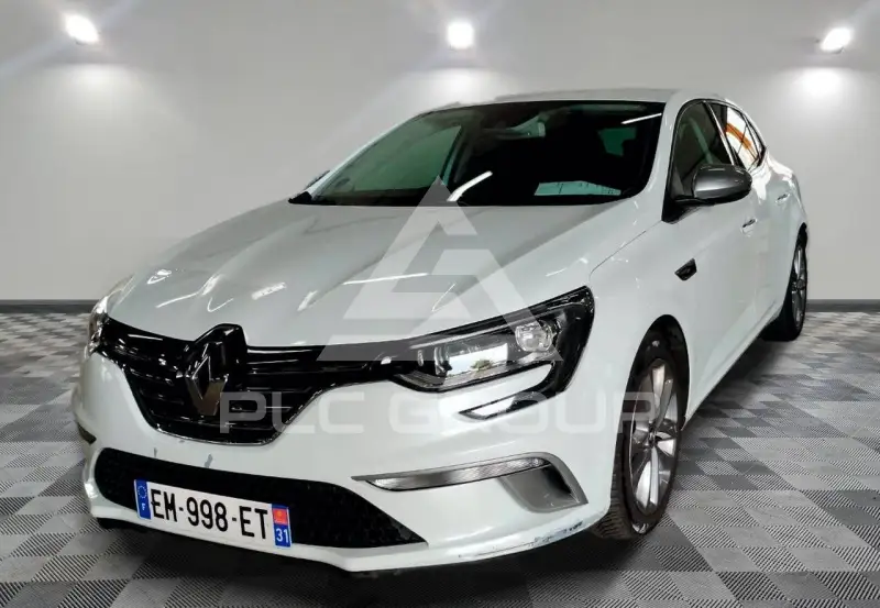 2016 Renault Megane