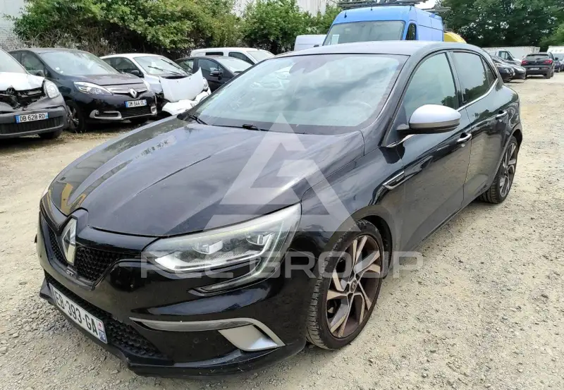 2016 Renault Megane