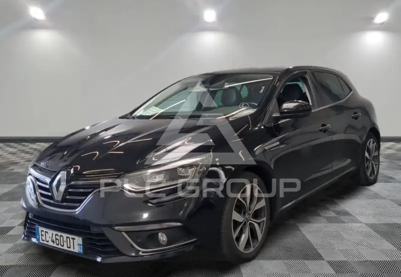 2016 Renault Megane