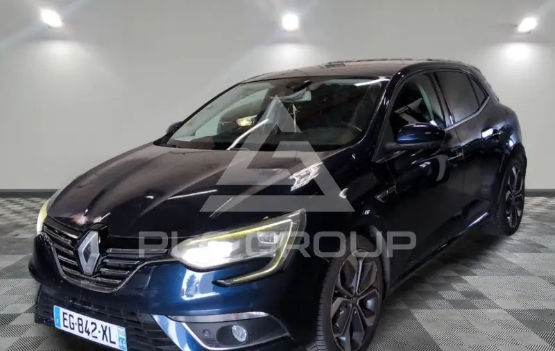 2016 Renault Megane