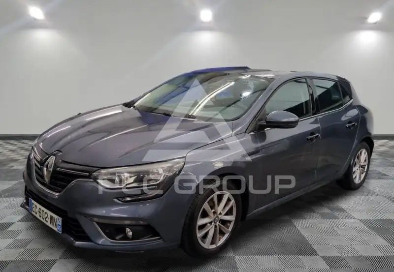 2016 Renault Megane