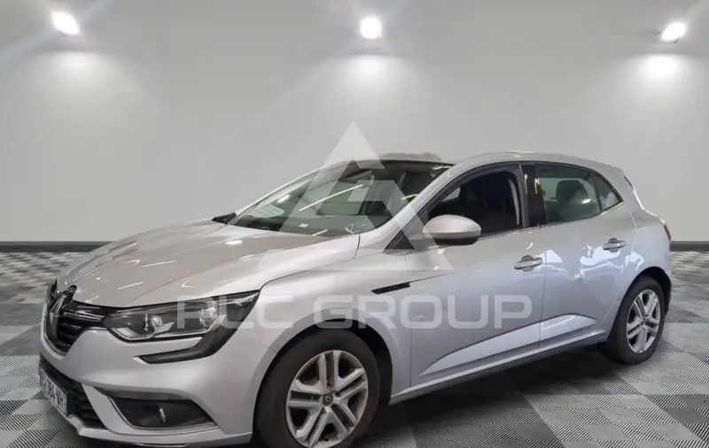 2016 Renault Megane