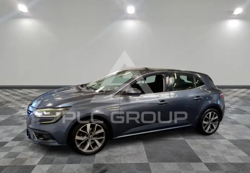 2016 Renault Megane