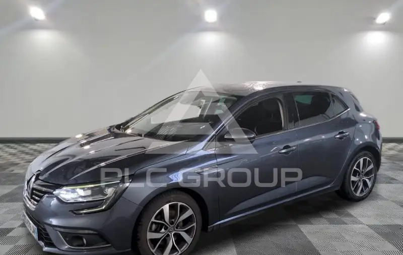 2016 Renault Megane