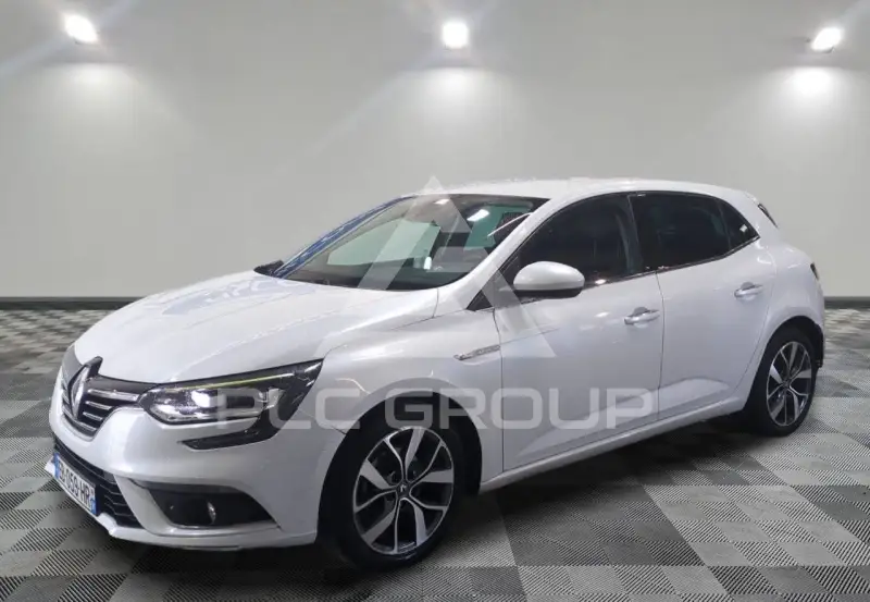 2016 Renault Megane