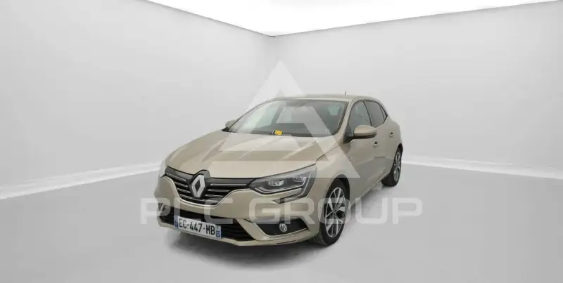 2016 Renault Megane