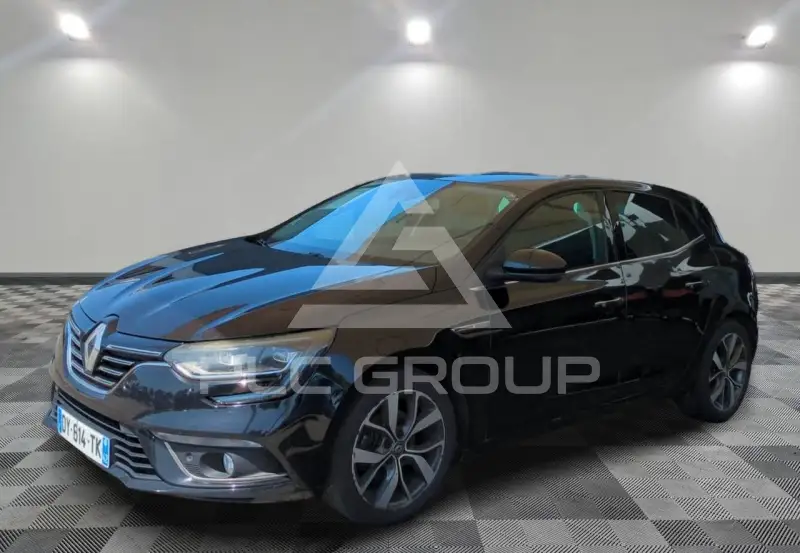 2016 Renault Megane