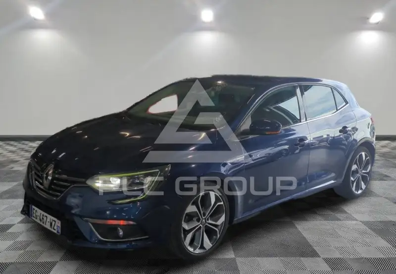 2016 Renault Megane