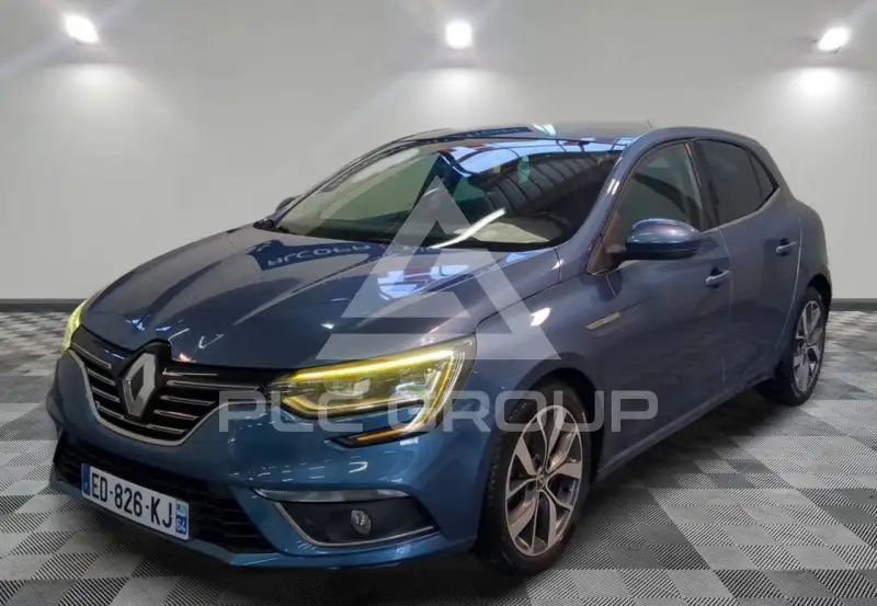 2016 Renault Megane