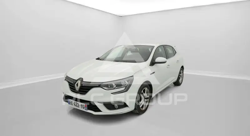2016 Renault Megane
