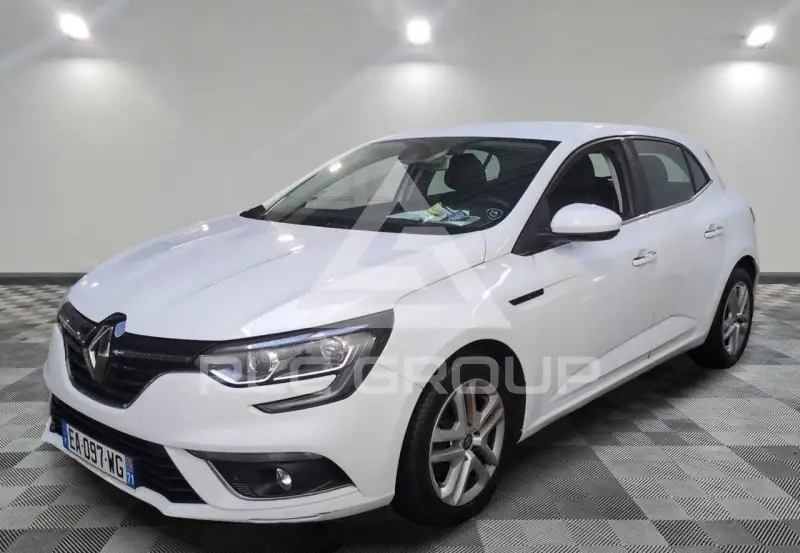 2016 Renault Megane