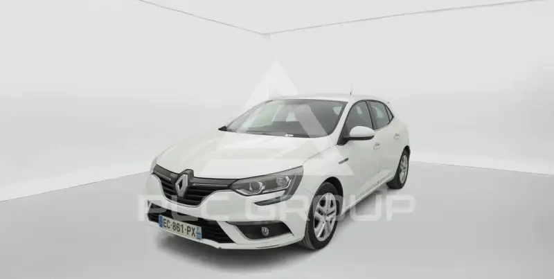 2016 Renault Megane