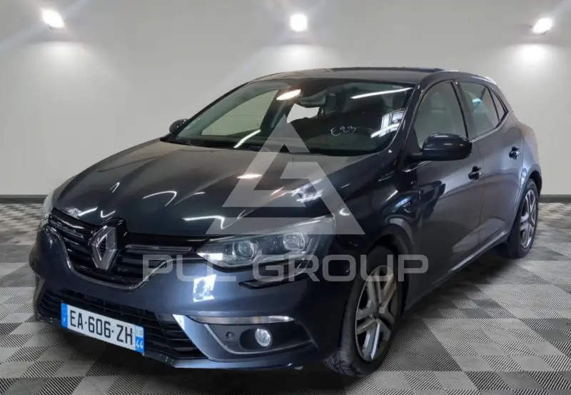 2016 Renault Megane