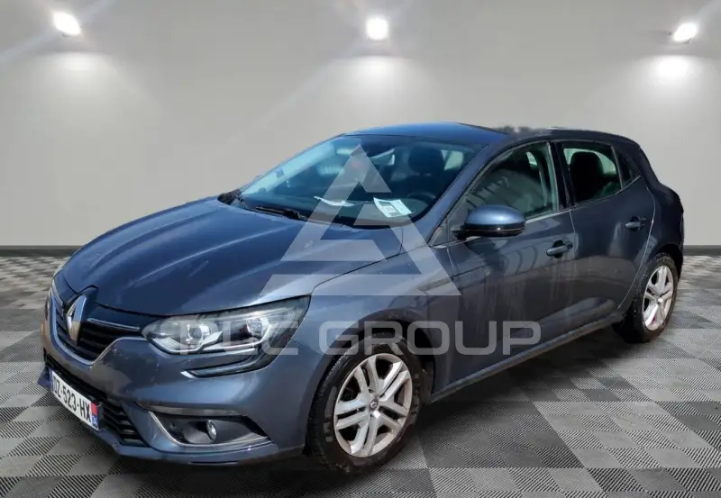 2016 Renault Megane