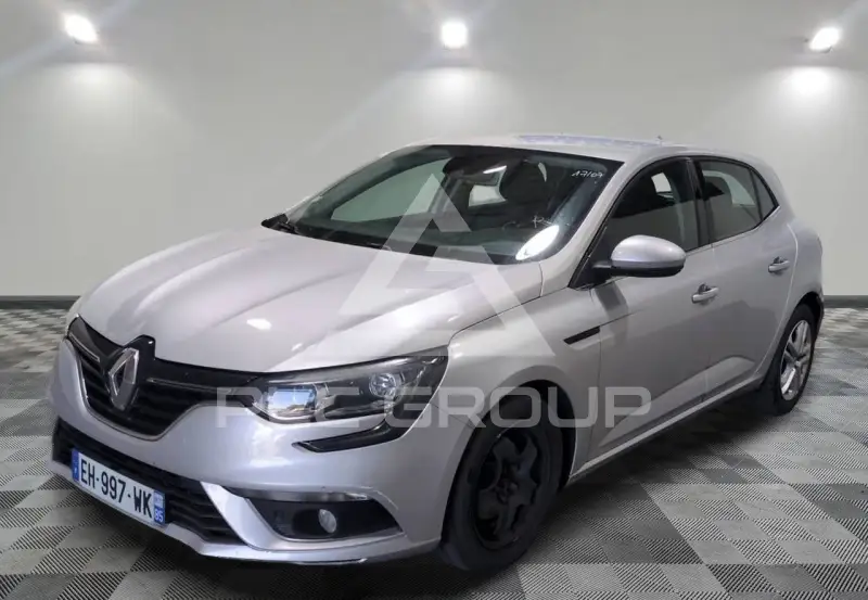2016 Renault Megane