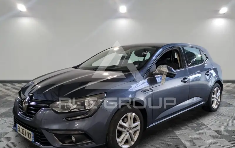 2016 Renault Megane