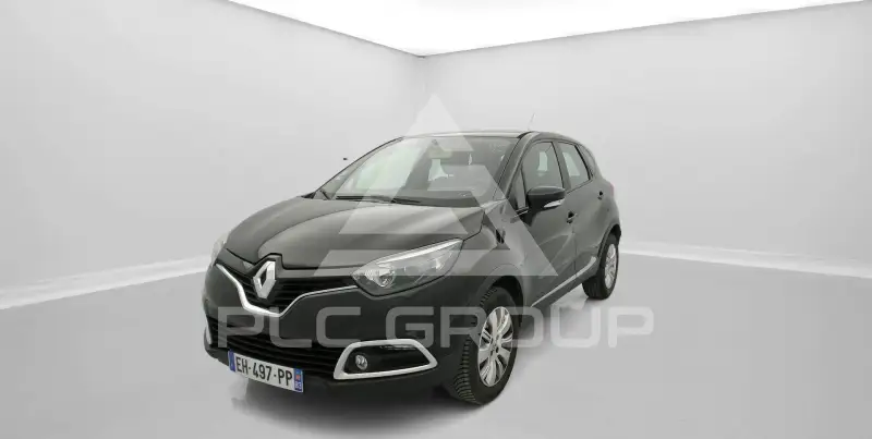 2016 Renault Captur