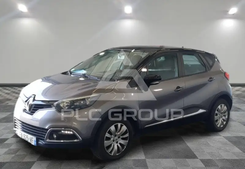 2016 Renault Captur