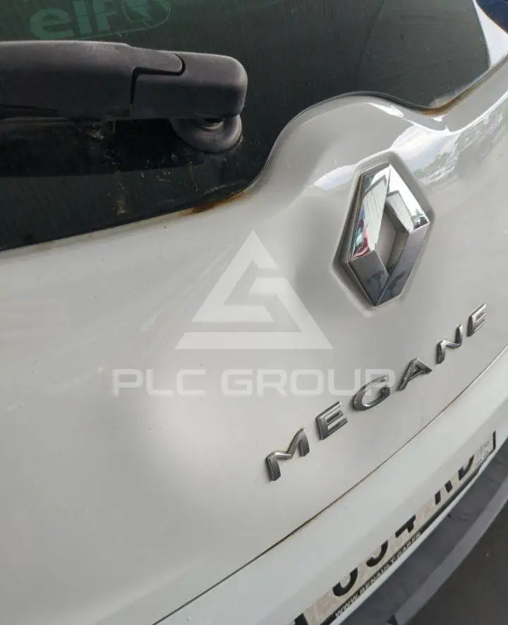 2016 Renault Megane