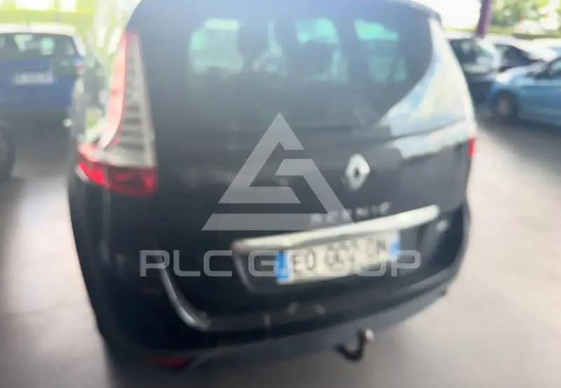 2016 Renault Scenic